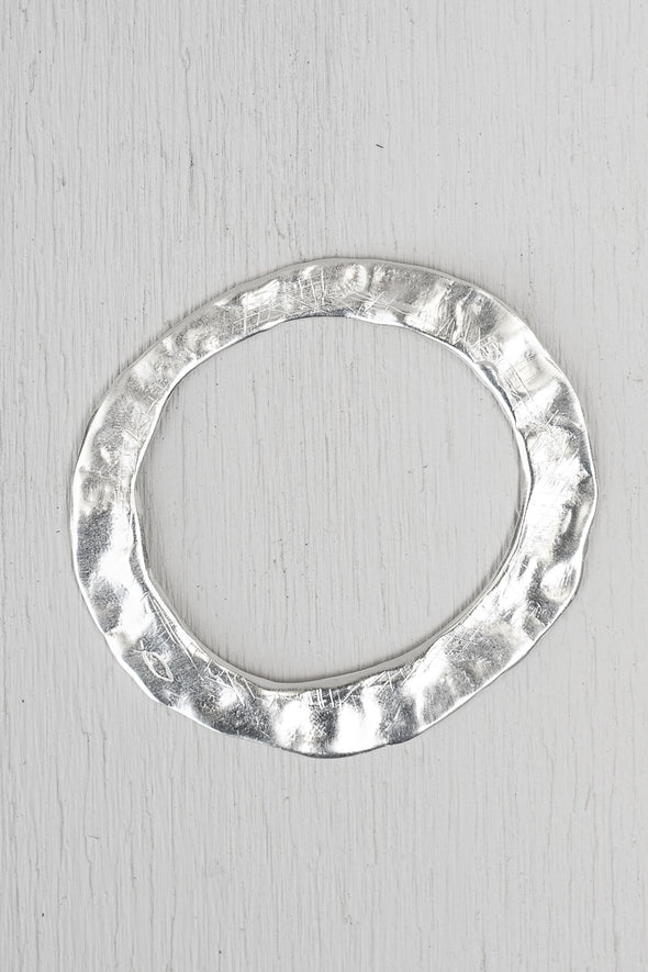 Cinque Terre Silver Plated Bracelet