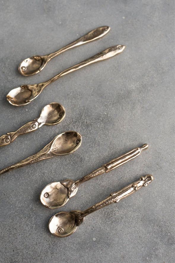 Gianni Teaspoon