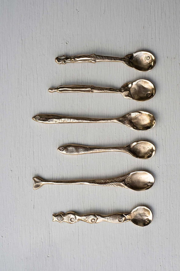 Gianni Teaspoon