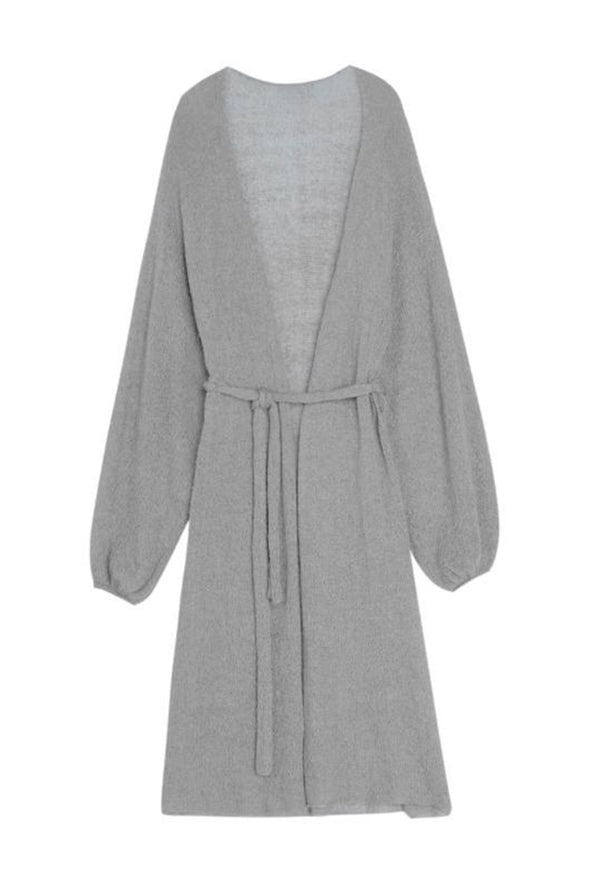 Zora Mohair Kimono - Cloud