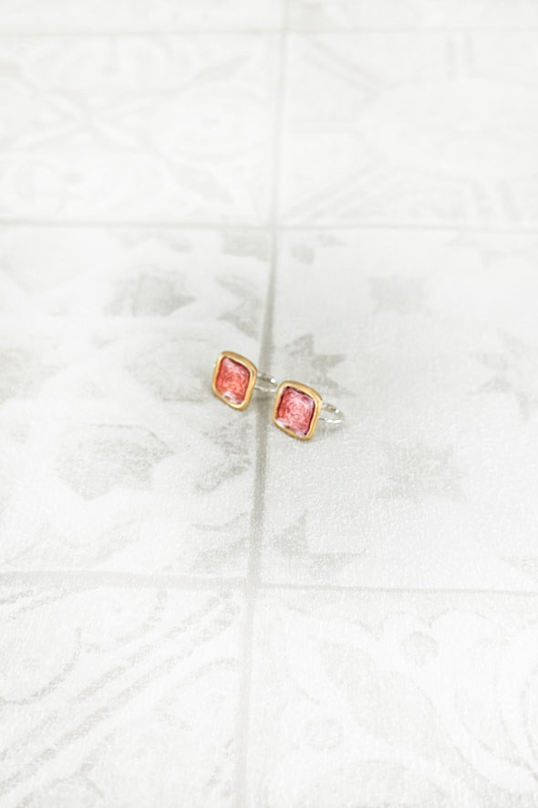 Quadratino Earrings